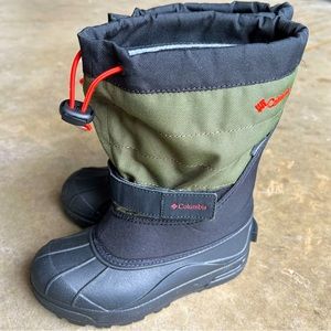 Columbia Kids’ Powderbug Snow Boot